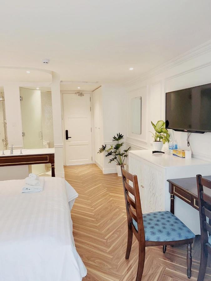 Diamond Suite Koreatown Πόλη Χο Τσι Μινχ Εξωτερικό φωτογραφία