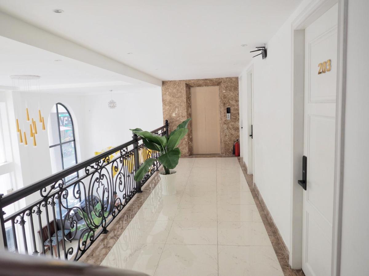 Diamond Suite Koreatown Πόλη Χο Τσι Μινχ Εξωτερικό φωτογραφία
