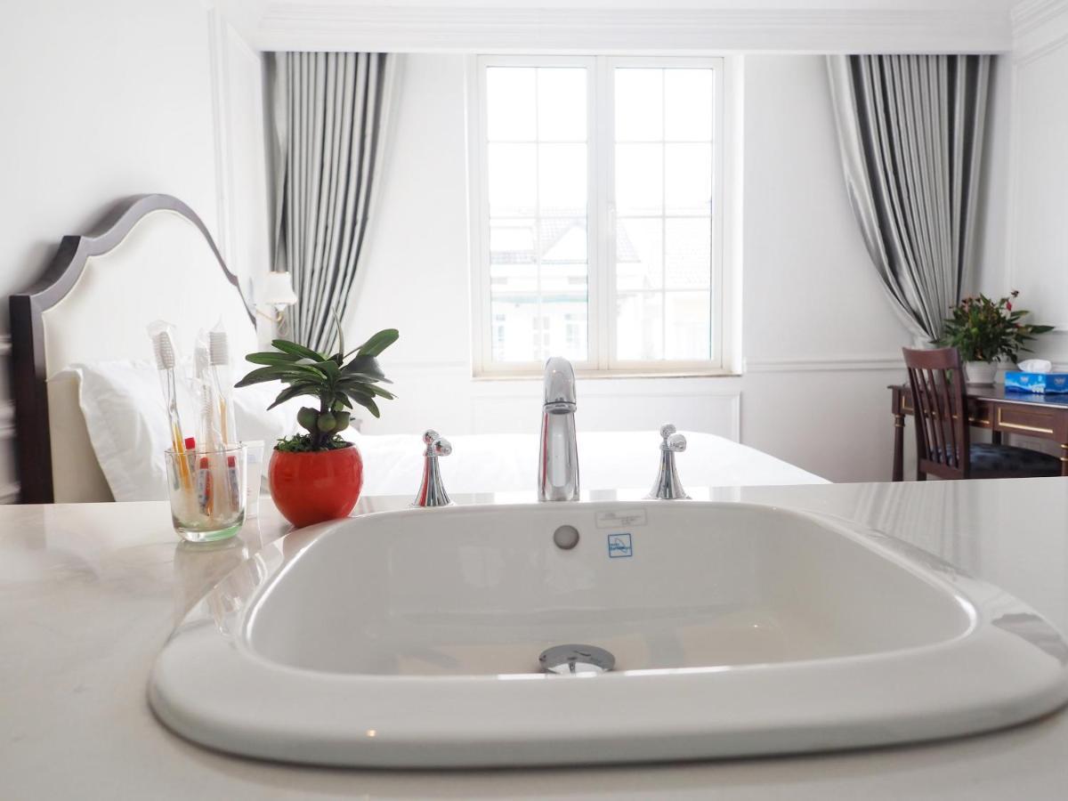 Diamond Suite Koreatown Πόλη Χο Τσι Μινχ Εξωτερικό φωτογραφία