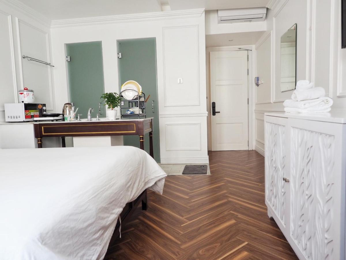 Diamond Suite Koreatown Πόλη Χο Τσι Μινχ Εξωτερικό φωτογραφία