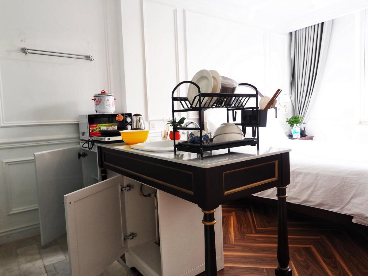 Diamond Suite Koreatown Πόλη Χο Τσι Μινχ Εξωτερικό φωτογραφία