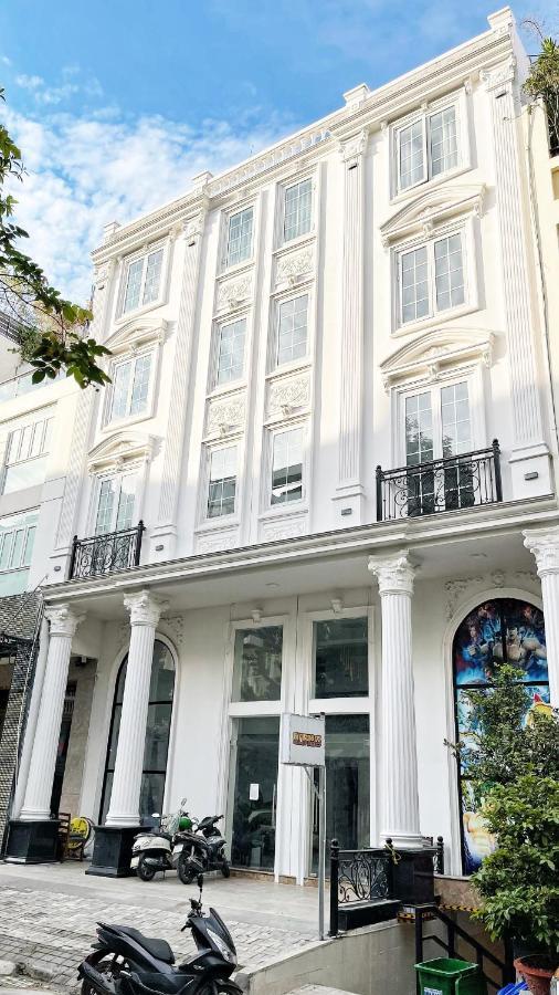 Diamond Suite Koreatown Πόλη Χο Τσι Μινχ Εξωτερικό φωτογραφία