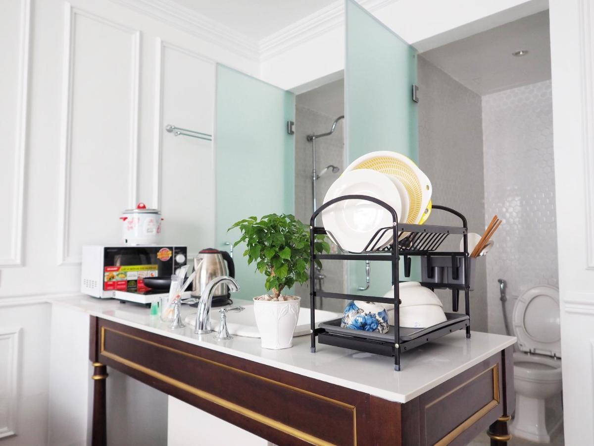 Diamond Suite Koreatown Πόλη Χο Τσι Μινχ Εξωτερικό φωτογραφία