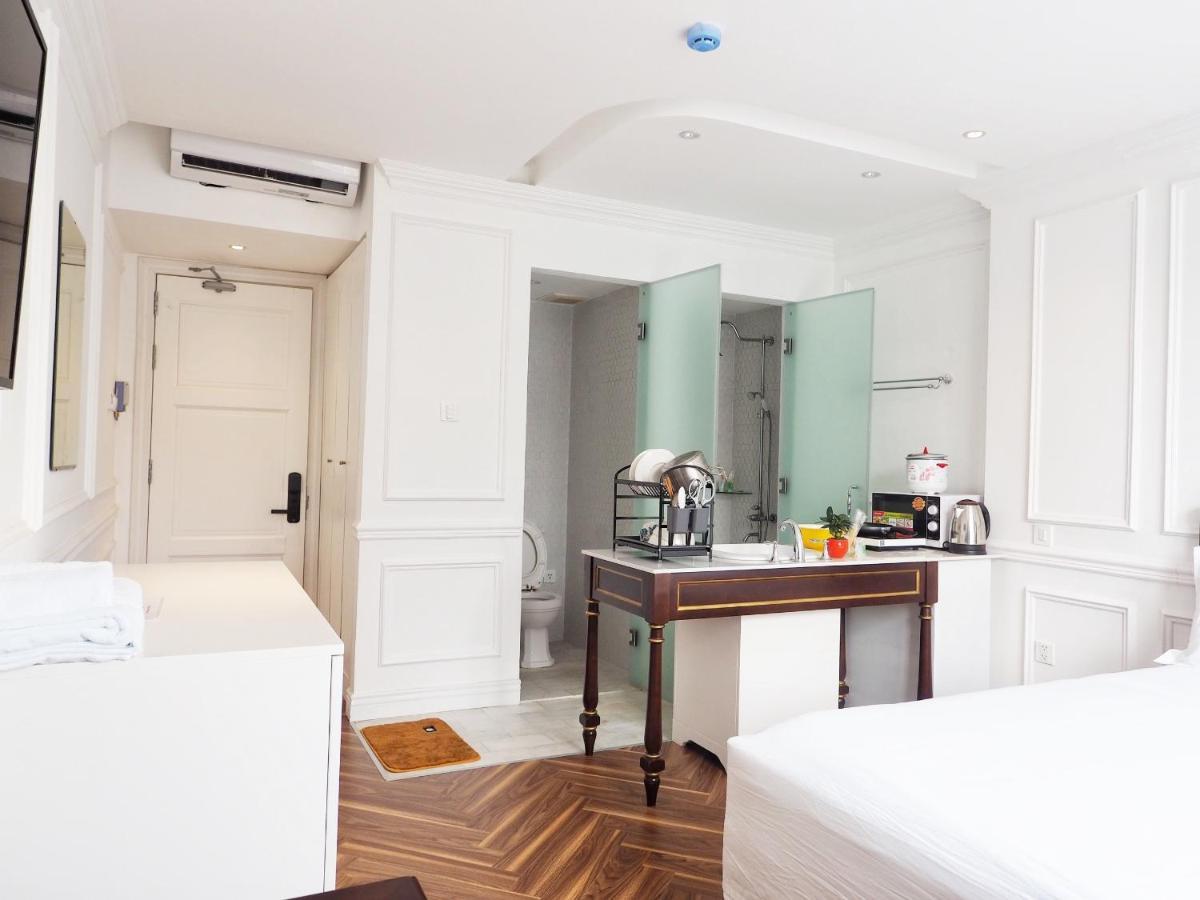 Diamond Suite Koreatown Πόλη Χο Τσι Μινχ Εξωτερικό φωτογραφία