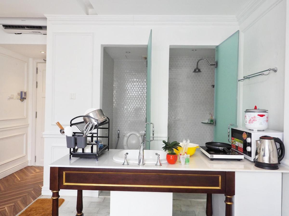 Diamond Suite Koreatown Πόλη Χο Τσι Μινχ Εξωτερικό φωτογραφία