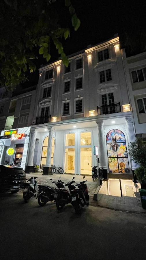 Diamond Suite Koreatown Πόλη Χο Τσι Μινχ Εξωτερικό φωτογραφία