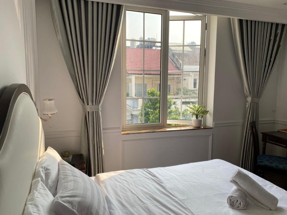 Diamond Suite Koreatown Πόλη Χο Τσι Μινχ Εξωτερικό φωτογραφία