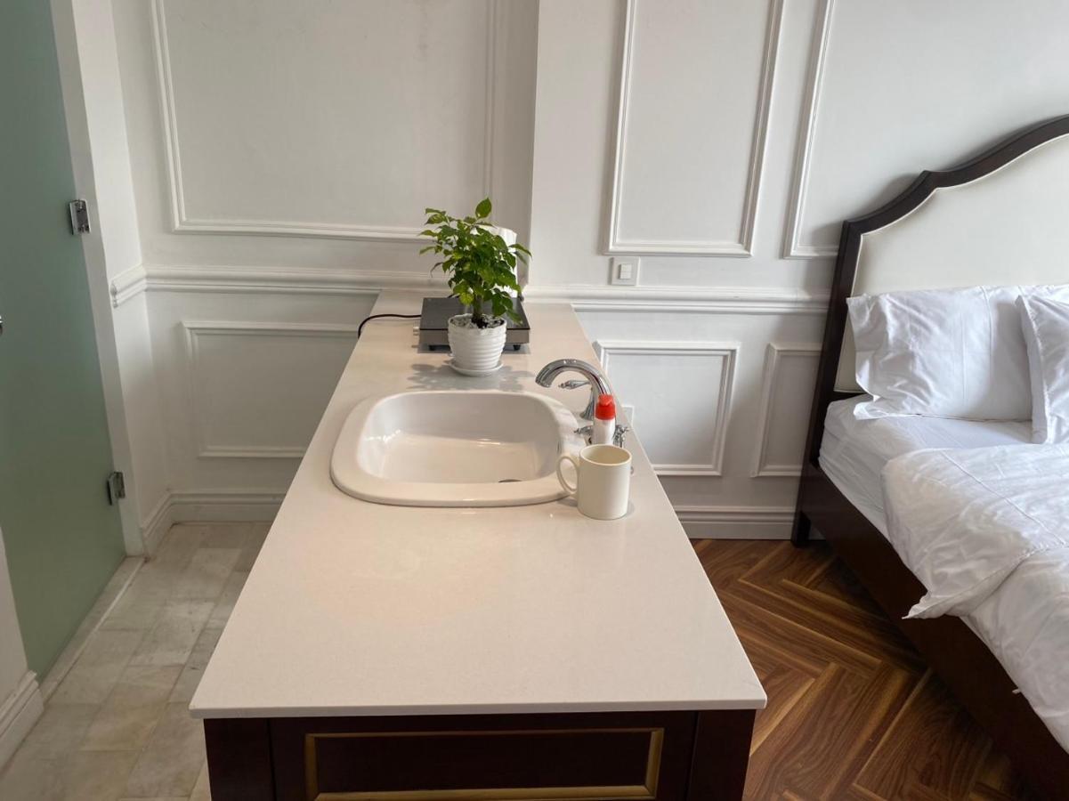 Diamond Suite Koreatown Πόλη Χο Τσι Μινχ Εξωτερικό φωτογραφία