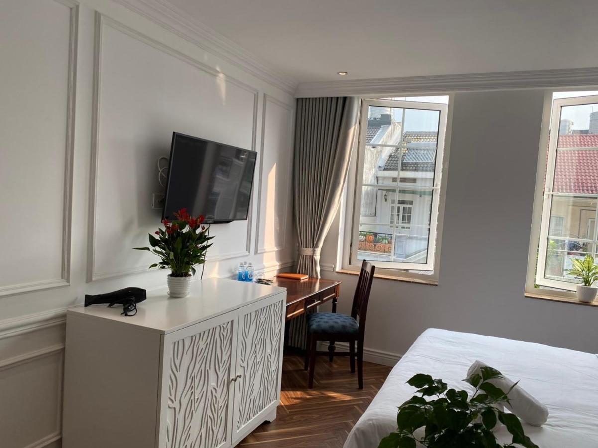Diamond Suite Koreatown Πόλη Χο Τσι Μινχ Εξωτερικό φωτογραφία