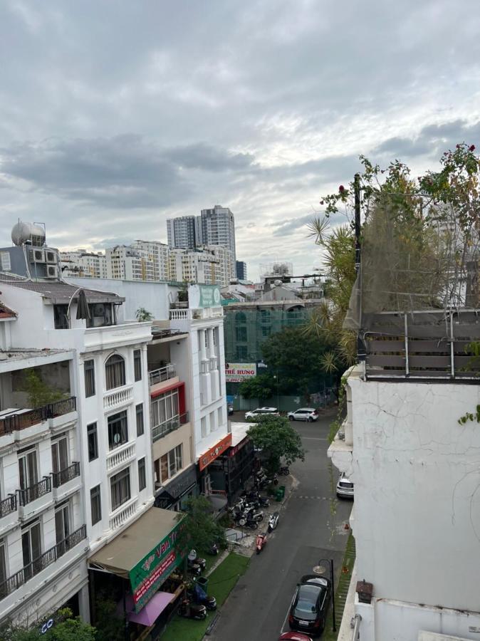 Diamond Suite Koreatown Πόλη Χο Τσι Μινχ Εξωτερικό φωτογραφία