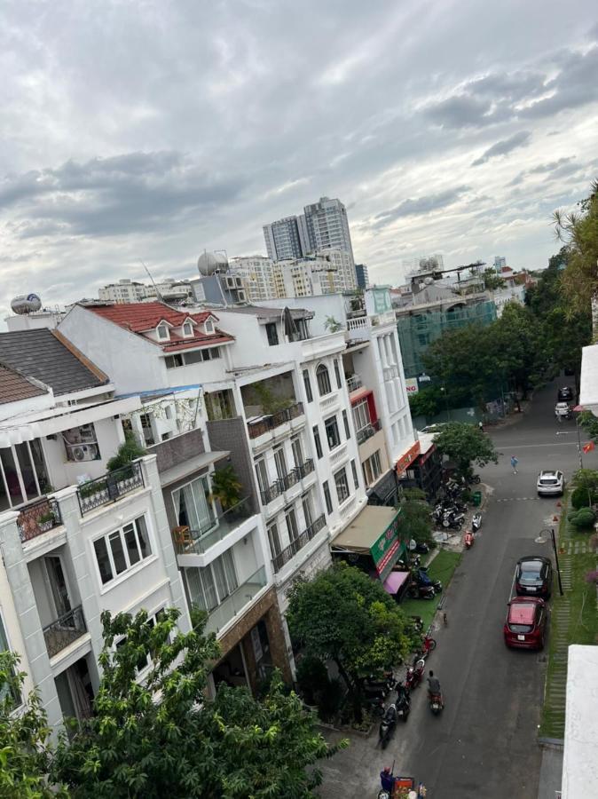 Diamond Suite Koreatown Πόλη Χο Τσι Μινχ Εξωτερικό φωτογραφία