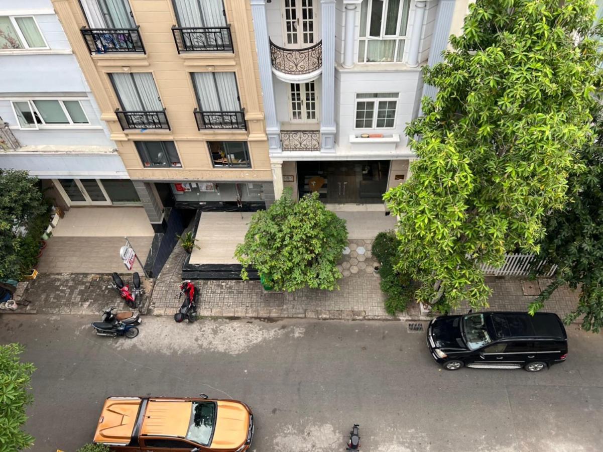 Diamond Suite Koreatown Πόλη Χο Τσι Μινχ Εξωτερικό φωτογραφία